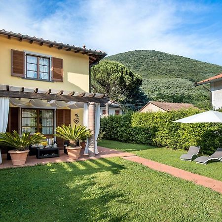 B&B La Rondine Tra Pisa E Lucca San Giuliano Terme Eksteriør bilde