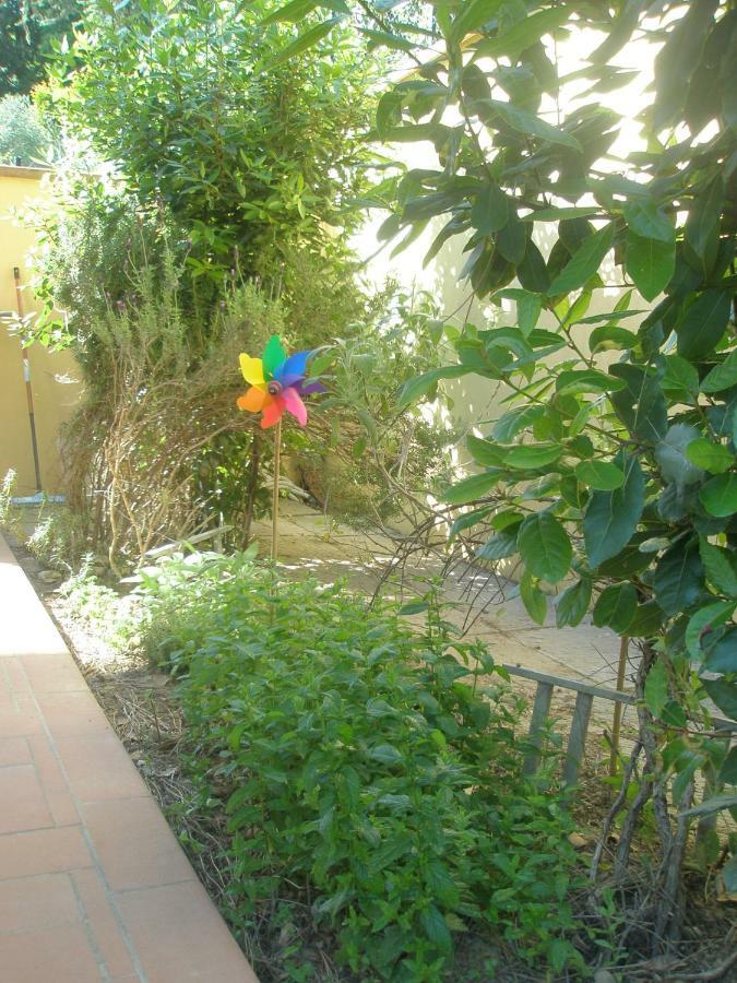 B&B La Rondine Tra Pisa E Lucca San Giuliano Terme Eksteriør bilde
