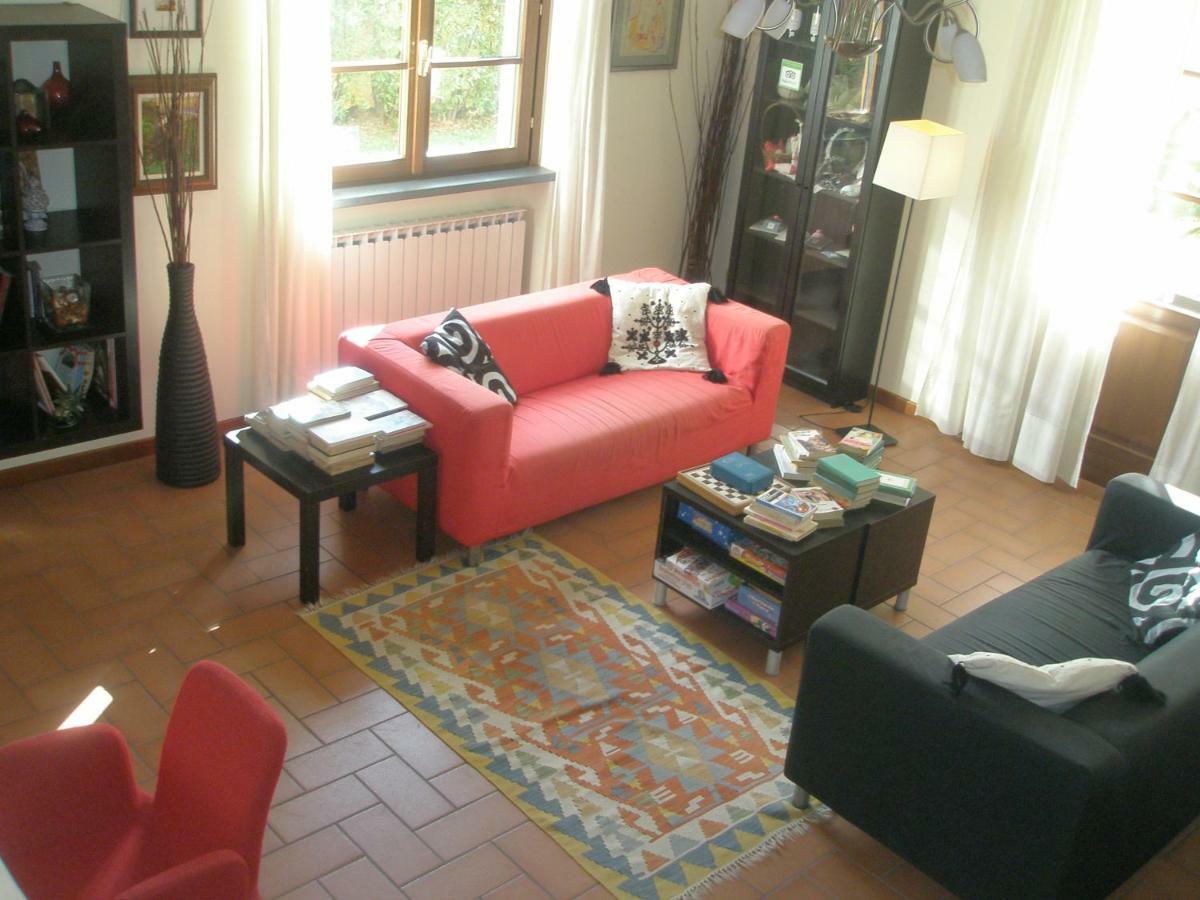 B&B La Rondine Tra Pisa E Lucca San Giuliano Terme Eksteriør bilde