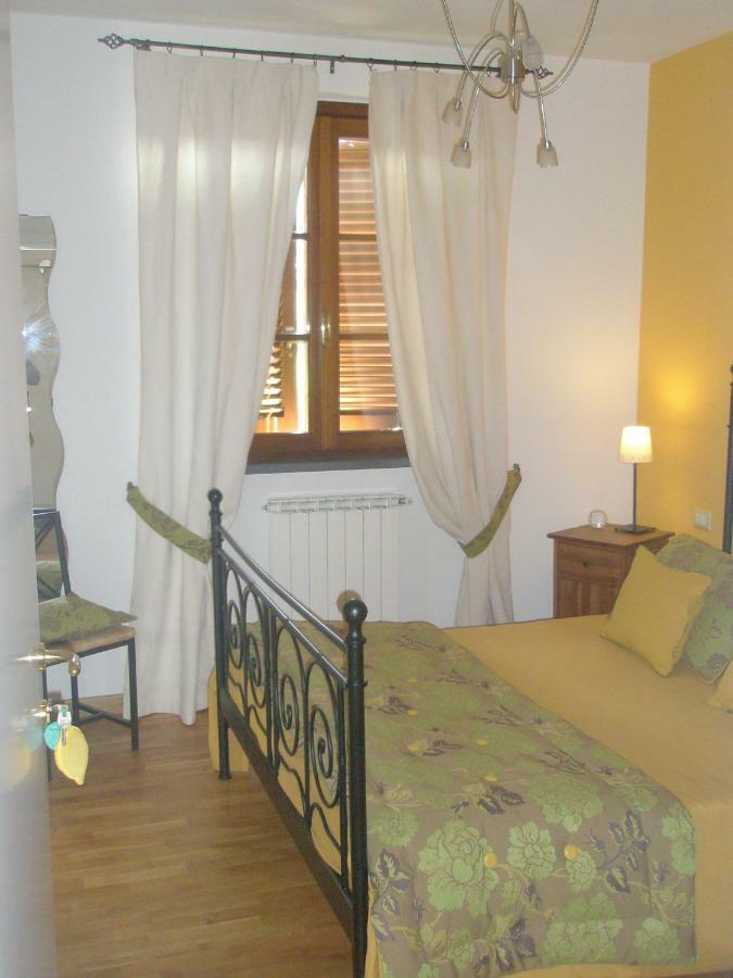 B&B La Rondine Tra Pisa E Lucca San Giuliano Terme Eksteriør bilde