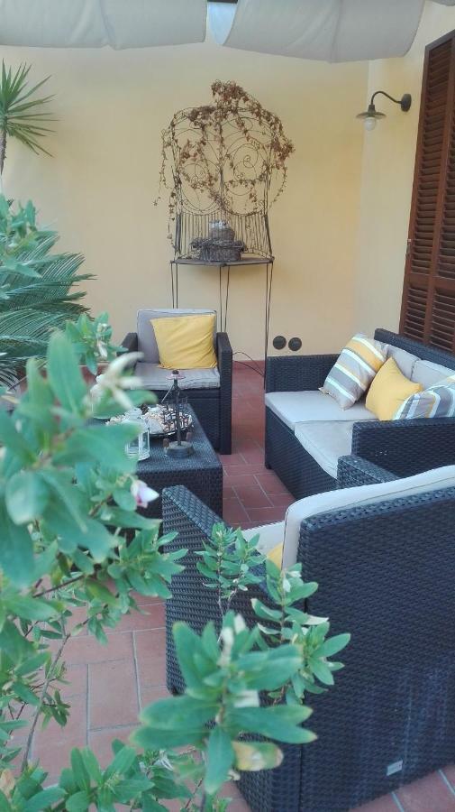 B&B La Rondine Tra Pisa E Lucca San Giuliano Terme Eksteriør bilde
