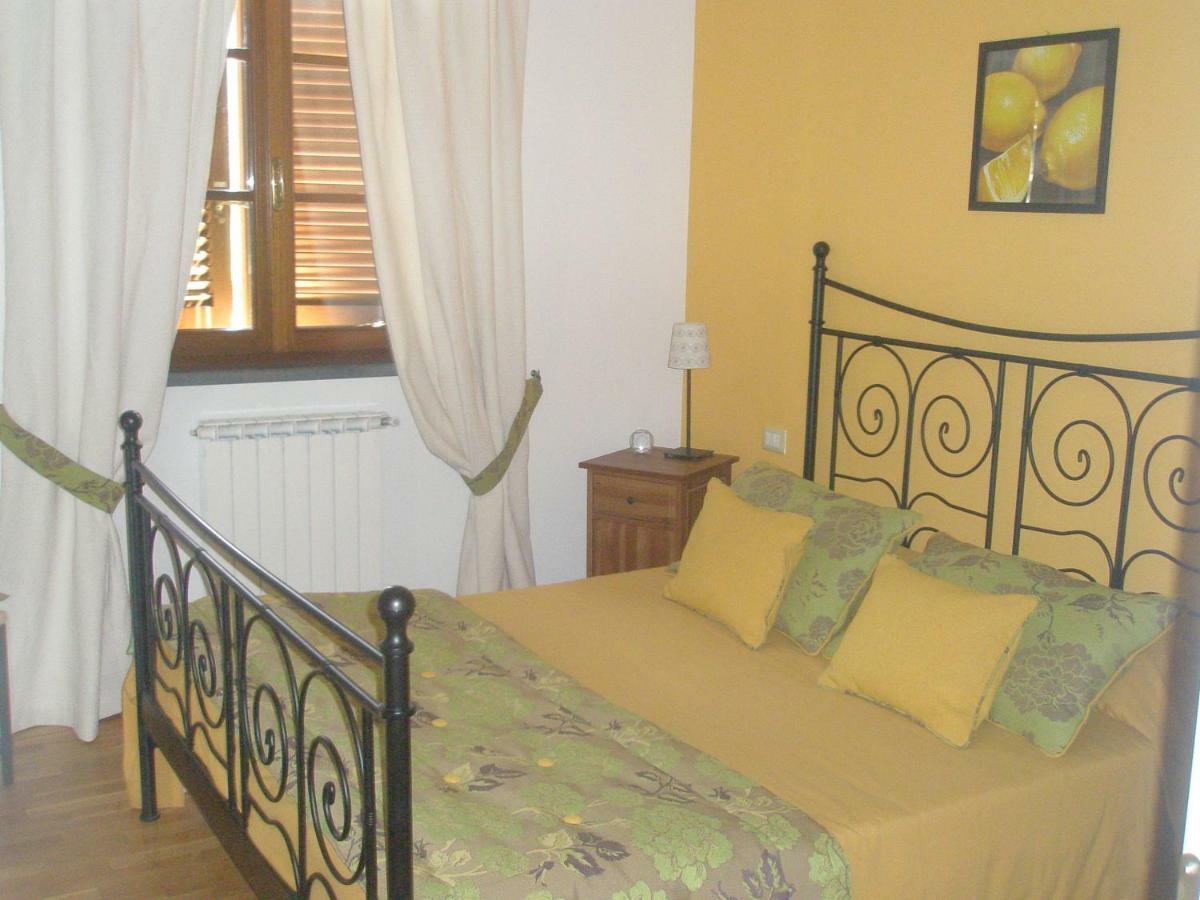 B&B La Rondine Tra Pisa E Lucca San Giuliano Terme Eksteriør bilde