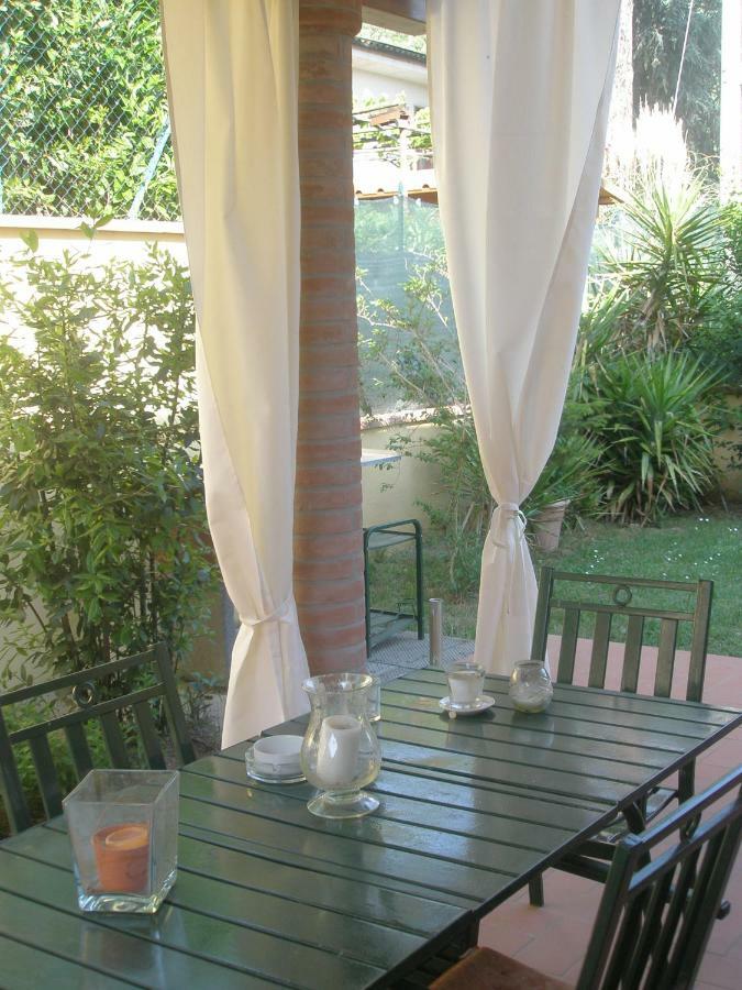 B&B La Rondine Tra Pisa E Lucca San Giuliano Terme Eksteriør bilde