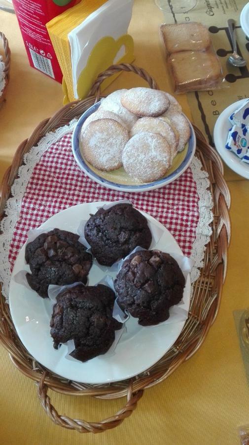 B&B La Rondine Tra Pisa E Lucca San Giuliano Terme Eksteriør bilde