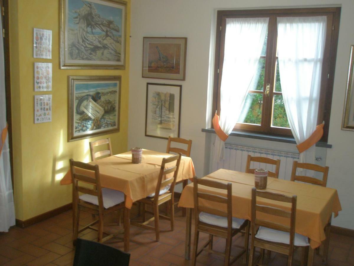 B&B La Rondine Tra Pisa E Lucca San Giuliano Terme Eksteriør bilde