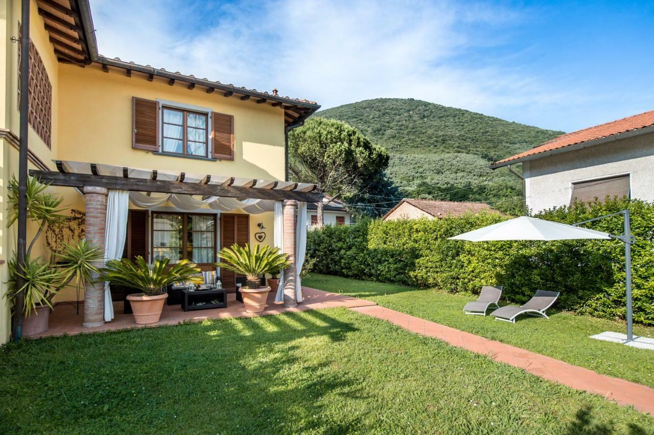 B&B La Rondine Tra Pisa E Lucca San Giuliano Terme Eksteriør bilde